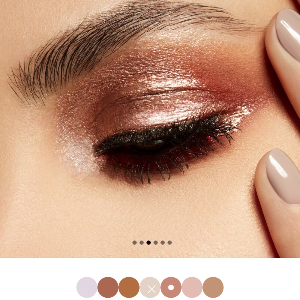 MAC Cosmetics Dazzleshadow Liquid in “Beam Time” NIB - Picture 5 of 5